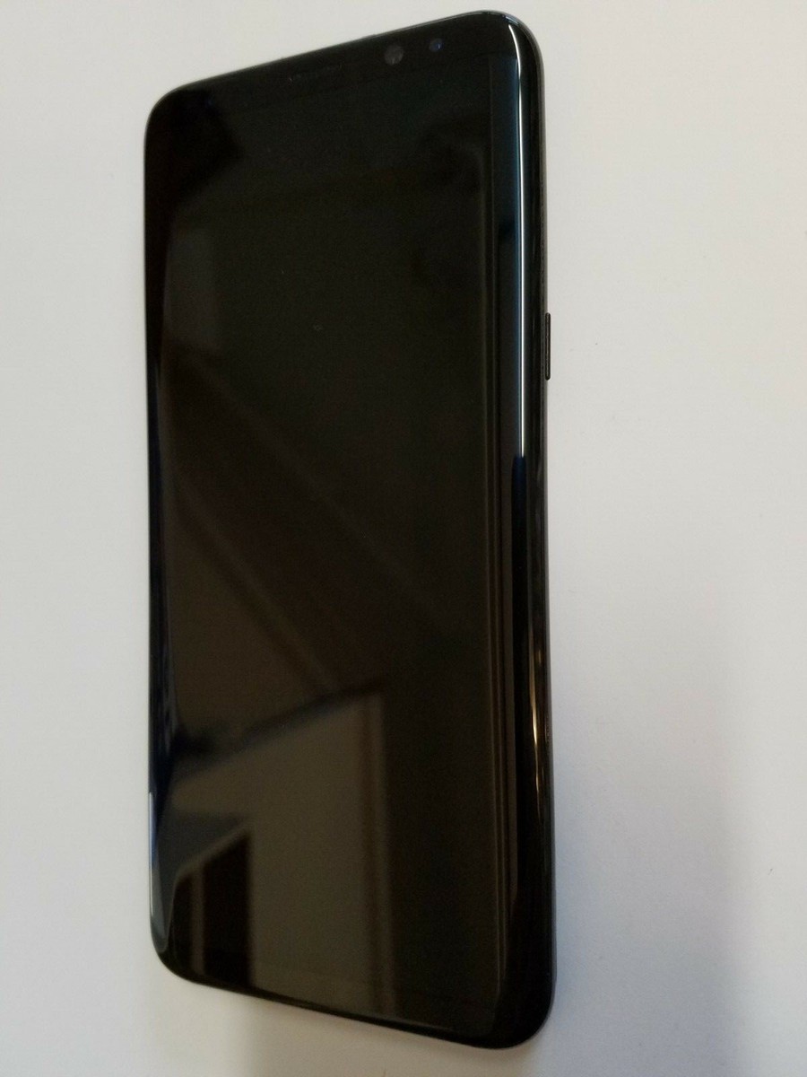 Samsung Galaxy S8 SM-G955 64GB Orchid Gray Unlocked GSM Smartphone