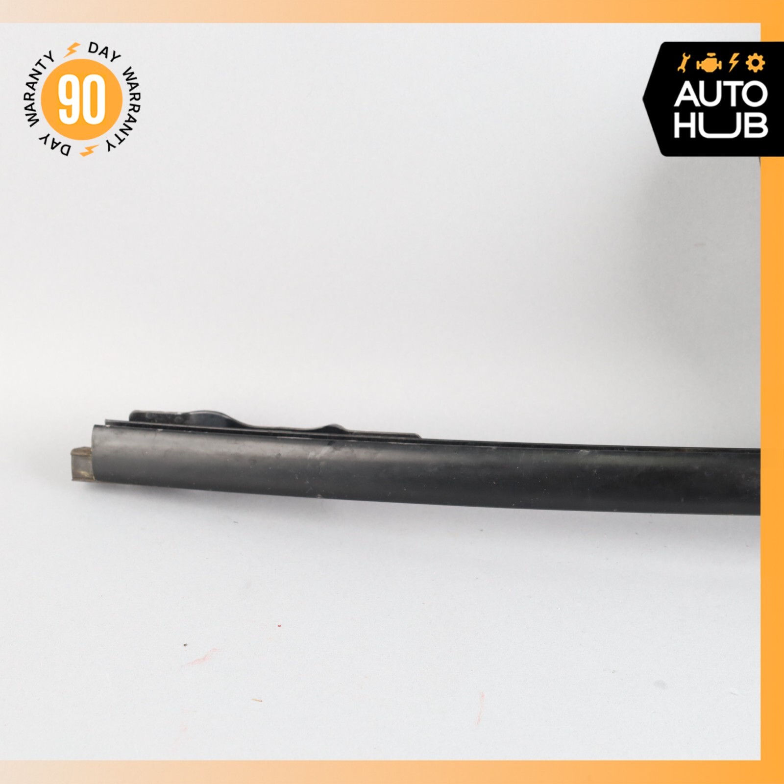03-10 Bentley Continental GT Front Left Side Door Vent Window Glass OEM 73k