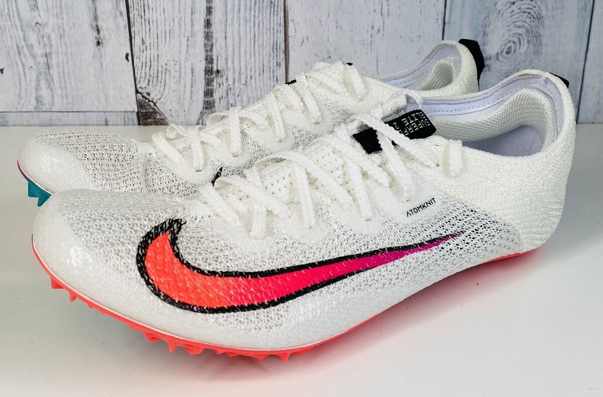 RARE Nike Zoom SuperFly Elite 2 Racing Spikes Mens 8 Womens RARE Nike Zoom SuperFly Elite 2 Racing Spikes Mens 8 Womens