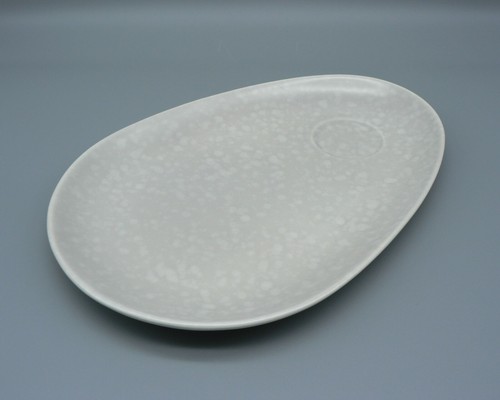 POOLE POTTERY SEAGULL GLAZE TV SET TRAYS TENNIS PLATES TWINTONE C50 C57 C97 C103 - Picture 5 of 9
