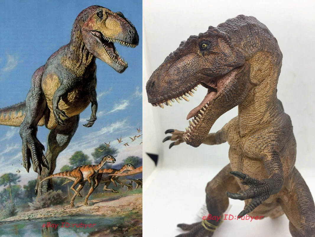 Papo on sale dinosaur models
