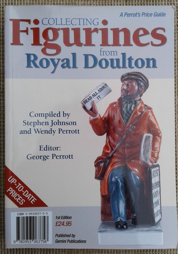 SELECTION OF BOOKS ON COLLECTING ANTIQUES & FIGURINES ETC. - Picture 44 of 71