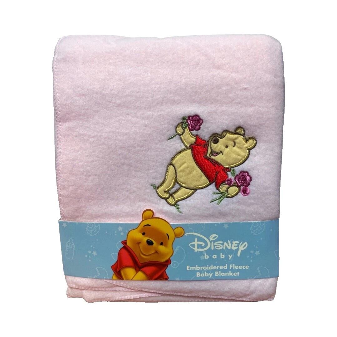 Winnie the Pooh y sus Amigos Guardería Unisex mantas de usos múltiples