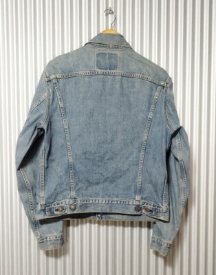 LVC 90s Levi's 71557 type 3 