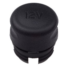 Oem New Power Outlet Cigarette Lighter 12v Socket Cover Cap 4l5z-19a487-aaa