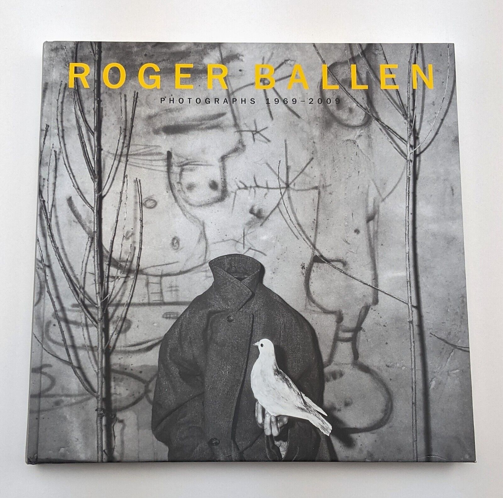 ROGER BALLEN: PHOTOGRAPHS 1969-2009 (KERBER PHOTOART) Like new unread - Ulrich Pohlmann