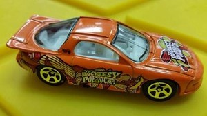 hot wheels iroc firebird