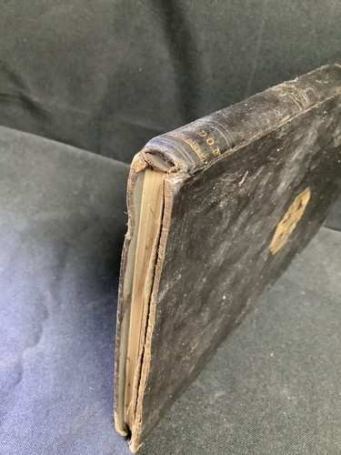 * Good 1st Edition 1849 Memoir Of Towns And Environs Of Jerusalem Williams - Picture 5 of 20