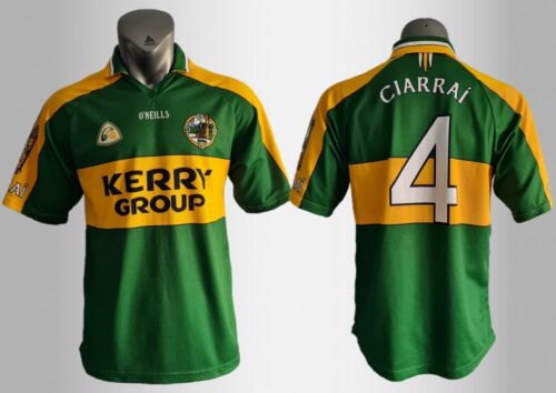 Kerry 2006 Gaa Jersey. Shirt Size (L) Number 4 - Picture 1 of 10