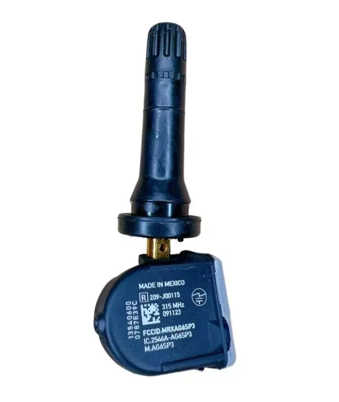 4Pcs OEM TPMS Tire Pressure Sensor 13540600 For GM Buick Chevrolet GMC Cadillac - Imagem 4 de 4