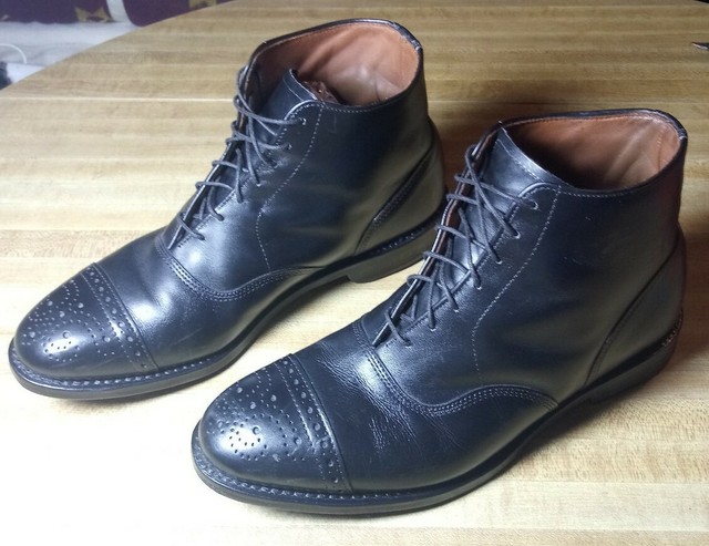 allen edmonds sullivan street boots