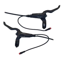 Electric Scooter NUTT Hydraulic Brake Lever E-Bike Left/Right w/ wire