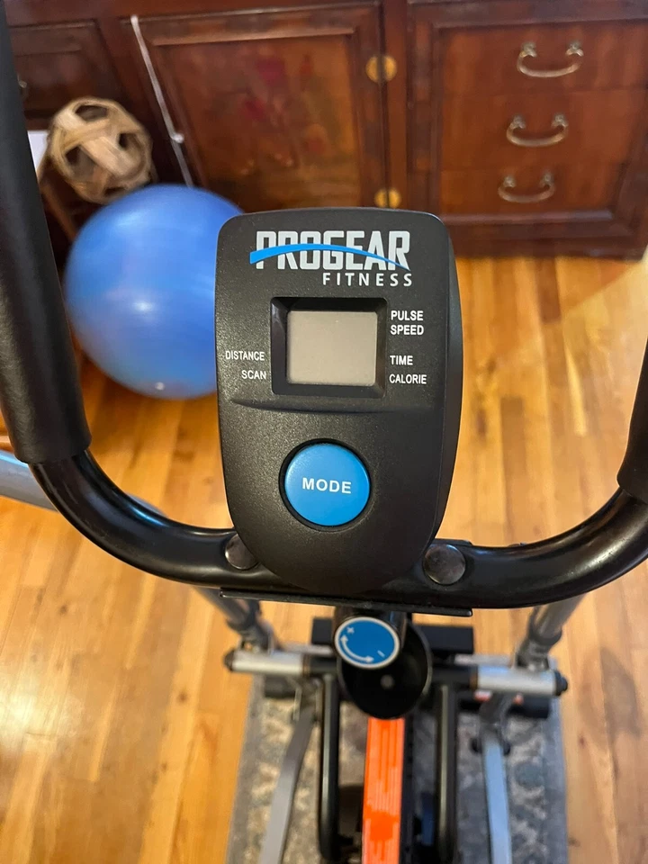 Bicicleta elíptica y estática de aire Progear 400LS 2 en 1 Foto 2 de 4