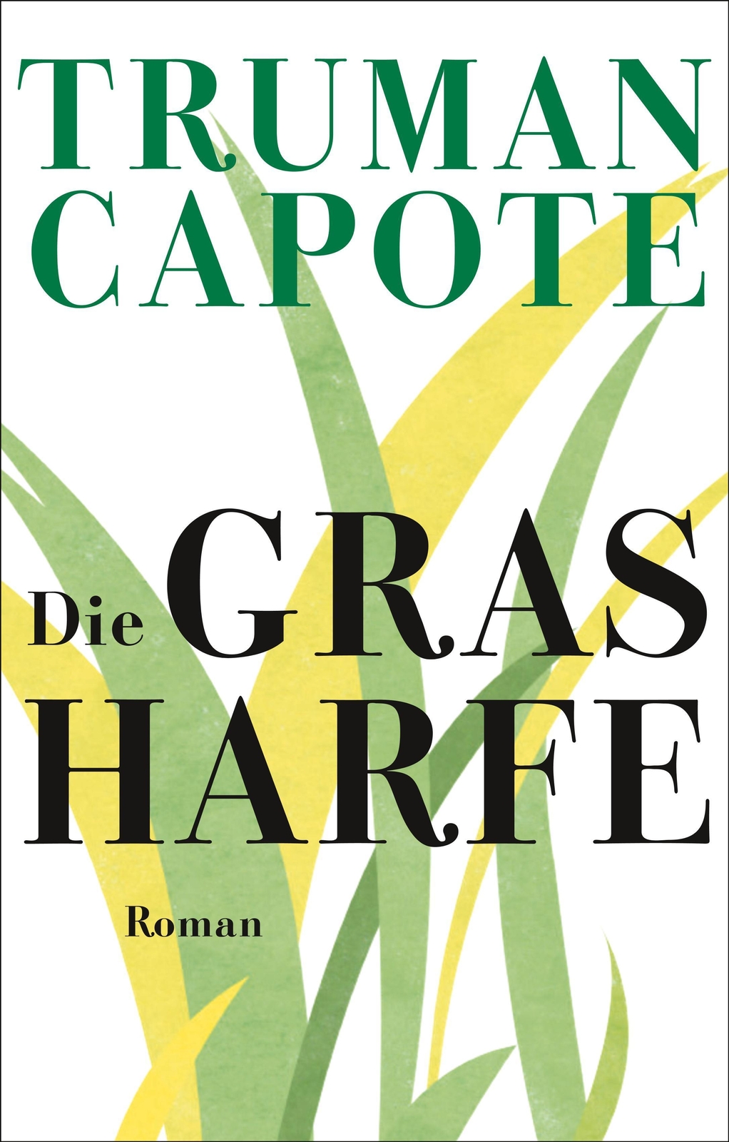Thumbnail - Die Grasharfe Truman Capote