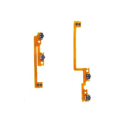 L R ZR ZL Button Ribbon Flex Cable For Nintendo New 3DS New 3DS XL/LL - Picture 2 of 3