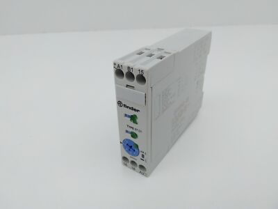 Finder 8701 0240 0000 SPDT, 240V Time Delay Relay