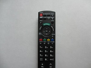 Télécommande Neuve Pour TV Panasonic TH-37PX7E / TH37PX7EB - Remplacement Universel Infrashop