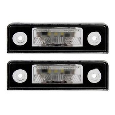 Kennzeichenleuchte LED beidseitig ABAKUS für Skoda Octavia II Combi 1Z5