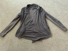 New York and Company Lightweight Blazer Beige Size Small NICE 
