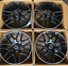 20 CLS53 AMG WHEELS RIMS OEM FOR MERCEDES BENZ E CLASS E320 E350 E500 E550 S580