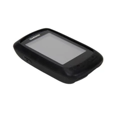 Walleva Silicone Protective Case Cover Shell For Garmin Edge 800/810 (Black)