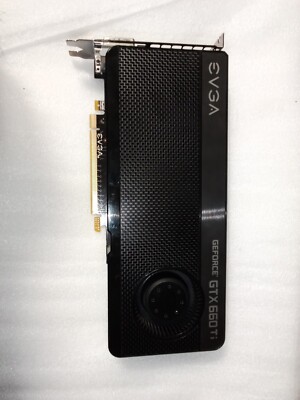 EVGA NVIDIA GTX GeForce 660 Ti 2GB GDDR5 PCI Express Video Card
