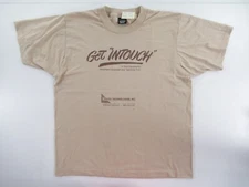 VTG 1986 Screen Stars Best Touch Technologies Inc T-Shirt XL #VT212