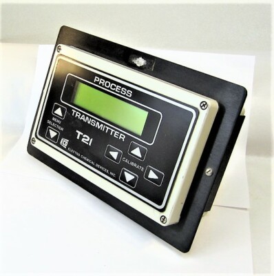 T21 Device Rtmp Electro Chemical Devices T21 Process Transmitter | eBay