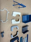 WOW Pickup Truck Parts Tailgates Fender Roll Bar Bumpers Ford Chevy 1/25 Scale — photo 4