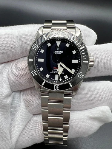 2025 New Tudor Pelagos 39 Titanium Stickered 6/25 “P39” Ref. 25407N