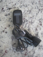 Belkin TuneCast AUTO FM TRANSMITTER for iPod , iPhone  Black Model F8V7101-BLK