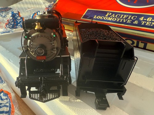 Lionel 6-28067 Odyssey Pacific 4-6-2 Lokomotive & Tender Spur O - Bild 3 von 7