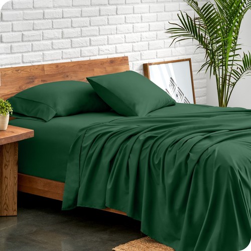 Bare Home Microfiber Sheet Sets - Premium 1800 Collection - Deep Pockets - Picture 100 of 315