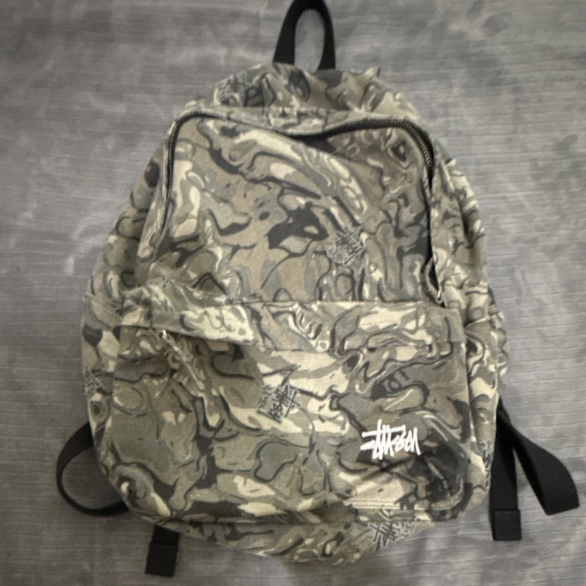 Stussy男式背包包| eBay