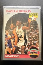 1990-91 NBA Hoops - David Robinson #270