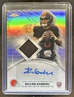 2025 Topps Chrome Dillon Gabriel Rookie Patch Autographs (RAW)