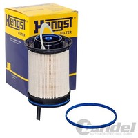 Hengst Filter Kraftstofffilter Filtereinsatz Passend FüR Audi A6 Q7 Q8 VW