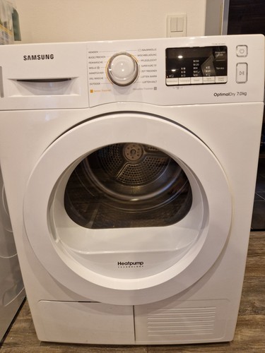 Trockner Samsung OptimalDry 7,0kg Wärmepumpentrockner ggf Ersatzteile