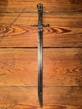 WWIi Imperial Japanese Army Type 30 Series 8? Bayonet - Matsushita Kinzoku