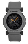 Casio G-Shock Analog Digital Resin Strap Grey Dial GA-2300-8A 200M Unisex Watch