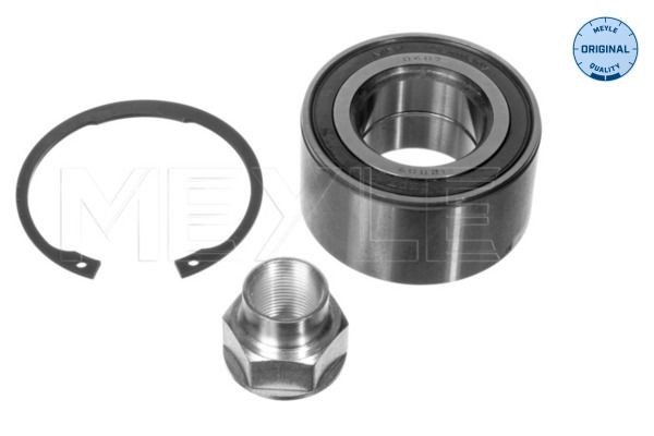 Cuscinetto ruota Cuscinetto a sfere 214 650 0012 MEYLE per FIAT RENAULT - Immagine 2