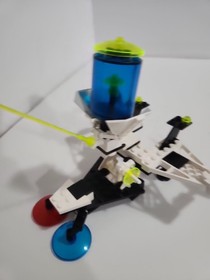 Lego Space Exploriens Planetary Decoder 6856 - 100% Complete NO FIGURE