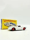 Matchbox Lesney 41c Ford GT40 RED HUBS Rare