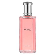 Yardley English Dahlia Of London Eau De Toilette Spray Clear 4.2 Oz