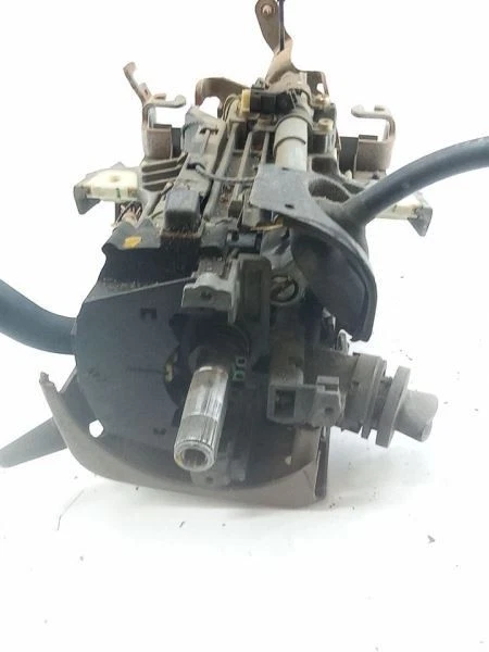 Lincoln Navigator 2000 columna de dirección OEM usada probada con interruptor de encendido  Foto 3 de 4