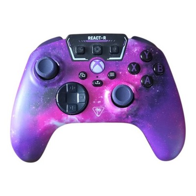 Turtle Beach React-R Controller - Manette TBS-0736-05 lila Xbox PC DE