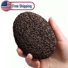 Natural Pumice Stone Foot Scrubber Callus Remover Feet Exfoliator Pedicure Tools