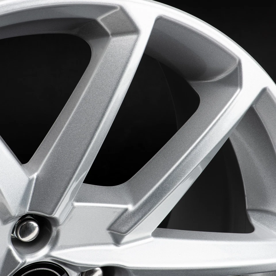 Borbet rims N 7.0x17 ET47 4x100 SIL for Renault Grand Megane Scénic Wind Zoe - Image 3 of 4