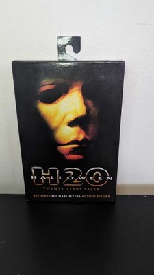 Halloween H20 20 Years Later Ultimate Michael Myers 7'' Action Figure NECA 2025