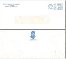 paid permit, Amarillo TX, Cal farley s Boys Ranch